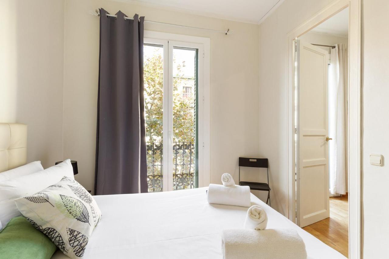 Stay U-Nique Apartments Consell Barcelona Zewnętrze zdjęcie