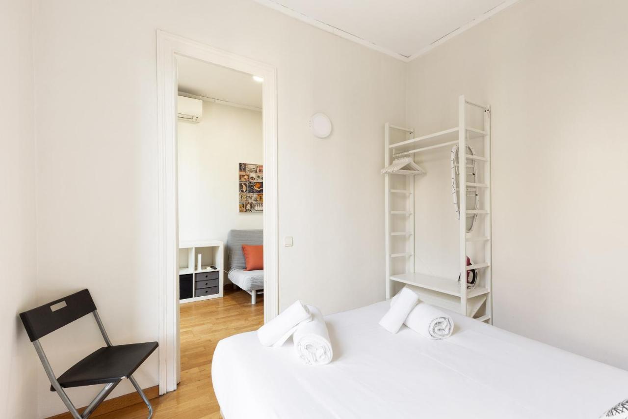 Stay U-Nique Apartments Consell Barcelona Zewnętrze zdjęcie