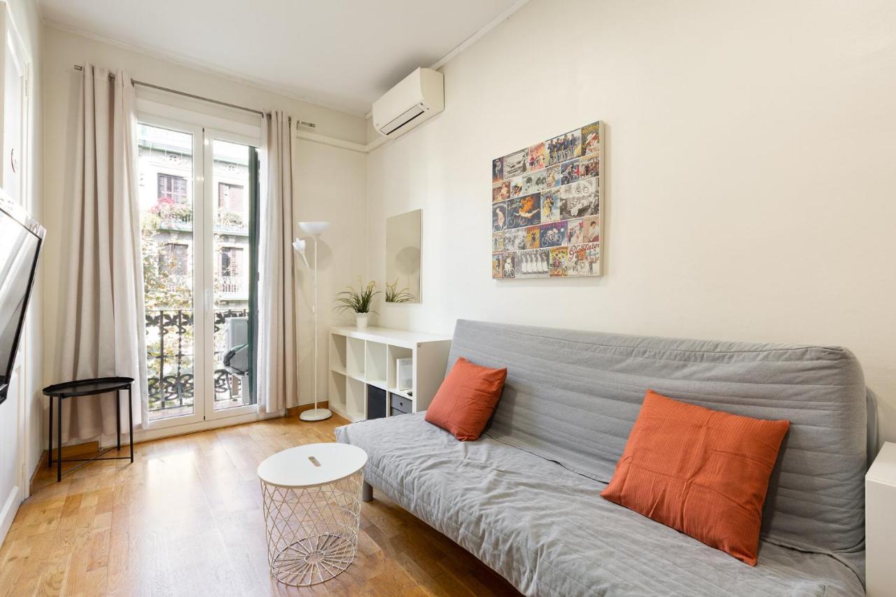 Stay U-Nique Apartments Consell Barcelona Zewnętrze zdjęcie