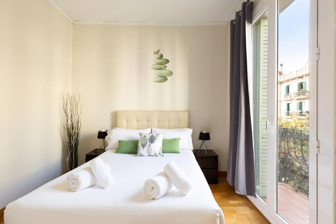 Stay U-Nique Apartments Consell Barcelona Zewnętrze zdjęcie