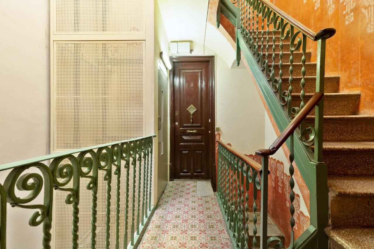 Stay U-Nique Apartments Consell Barcelona Zewnętrze zdjęcie