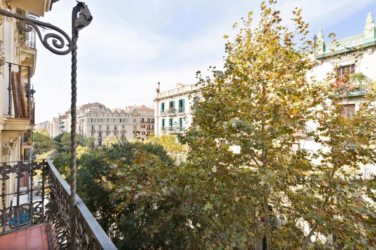 Stay U-Nique Apartments Consell Barcelona Zewnętrze zdjęcie