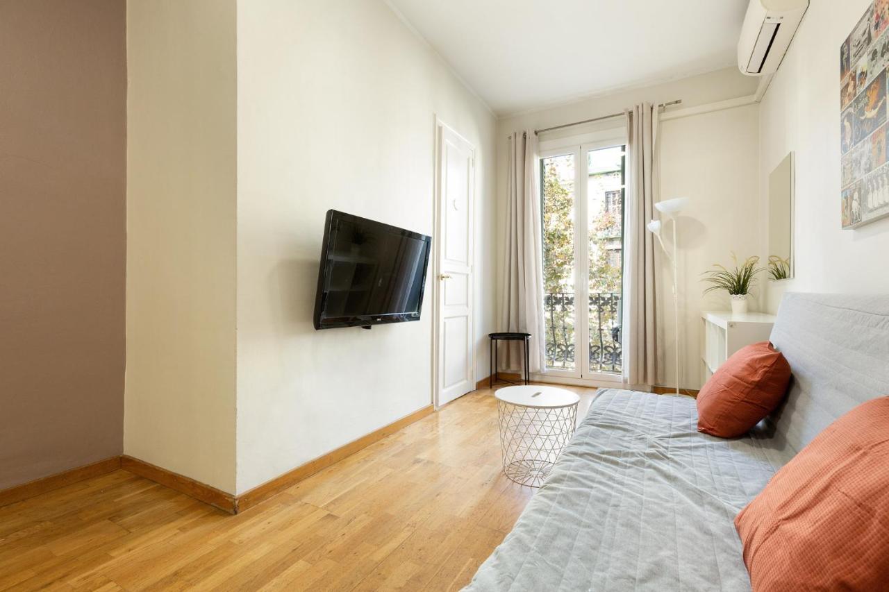 Stay U-Nique Apartments Consell Barcelona Zewnętrze zdjęcie