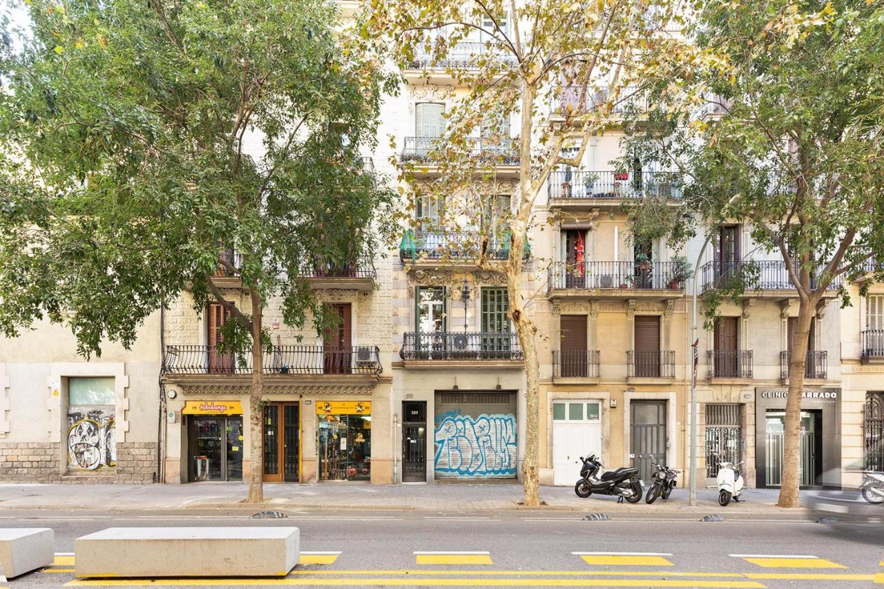 Stay U-Nique Apartments Consell Barcelona Zewnętrze zdjęcie